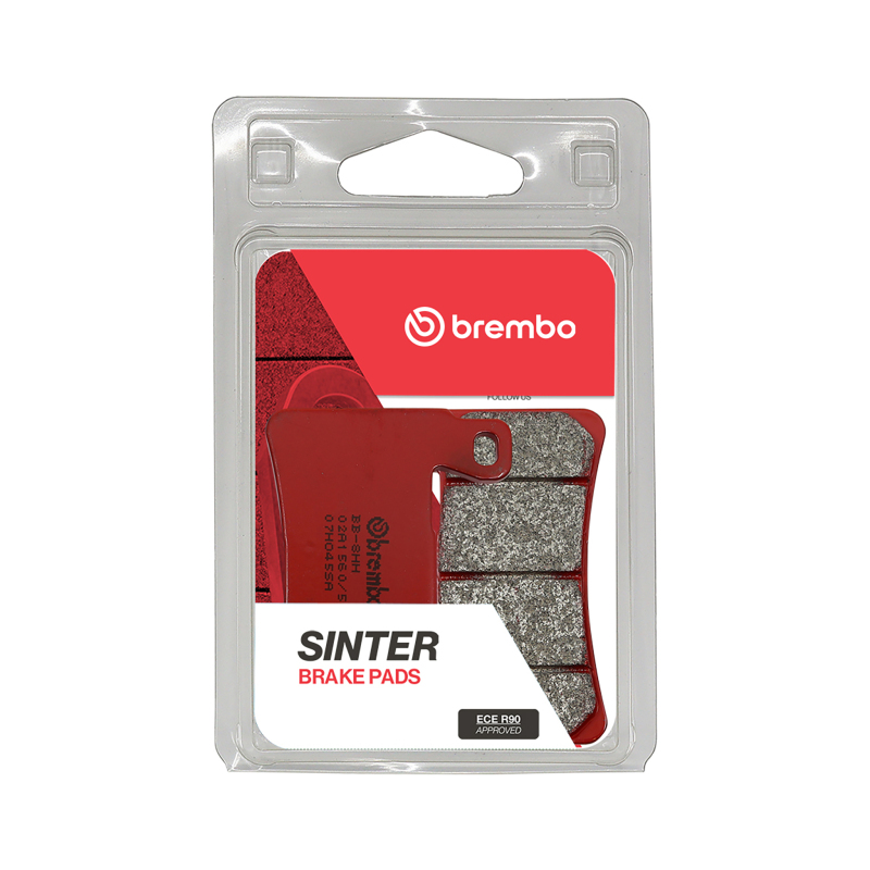 Picture of Brembo 98-99 Honda CB Hornet (Japan) 600cc Sinter Brake Pad - Front
