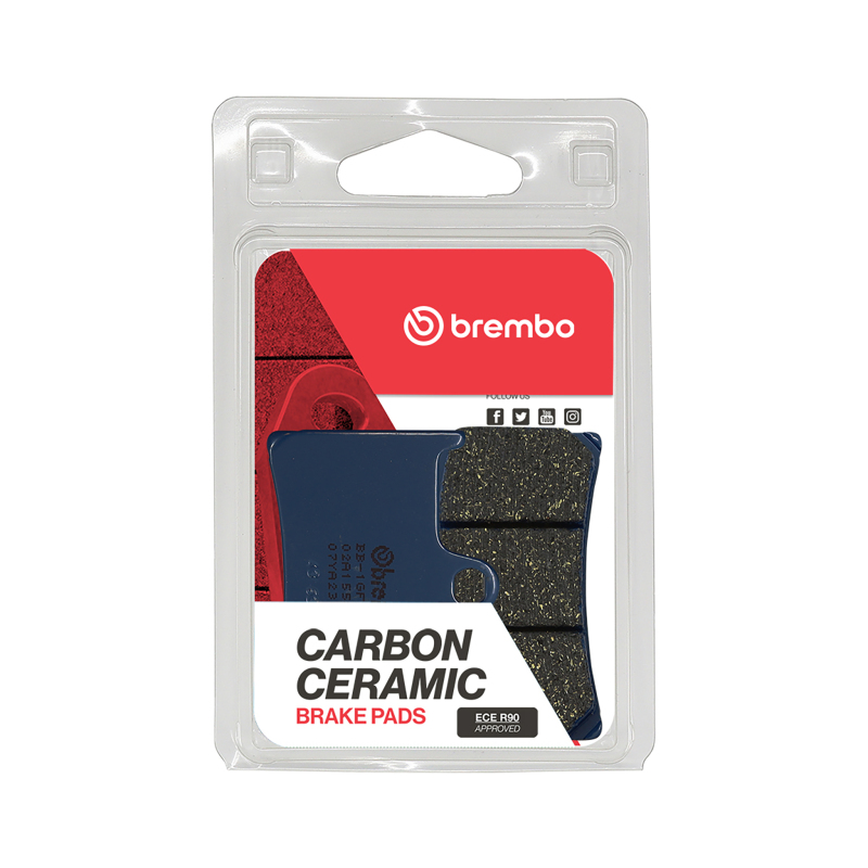 Picture of Brembo 94-94 Yamaha TZR 125cc Brake Pad - Front