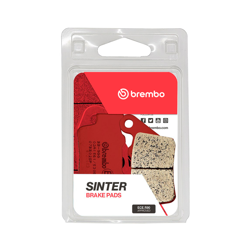 Picture of Brembo 00-00 Aprilia RS 457cc Brake Pad - Rear