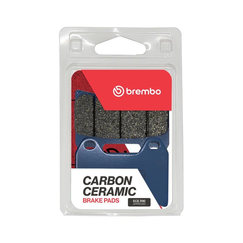 Picture of Brembo 2023 Benelli BKX S 250cc/04-07 KTM SMC Supermoto 660cc Brake Pad - Front