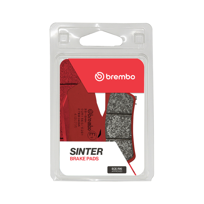 Picture of Brembo 2024 Harley-Davidson x 440cc/07-12 Ducati Monster 695cc Sinter Brake Pad - Front