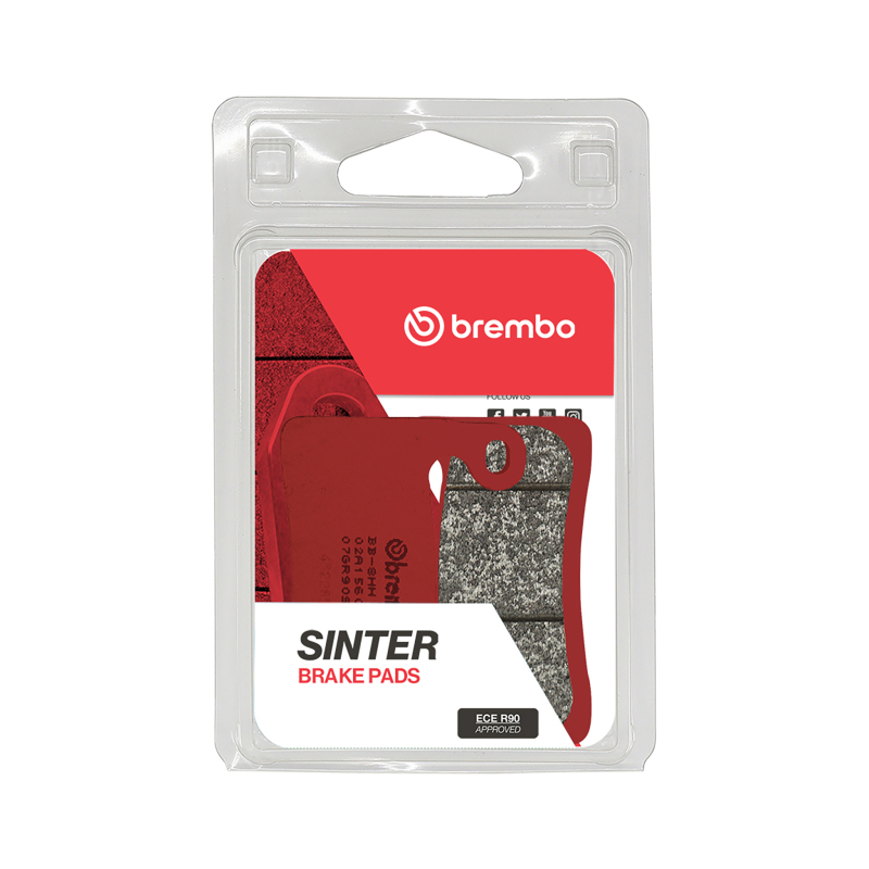 Picture of Brembo 20-24 BMW S R 1000cc Sinter Brake Pad - Front