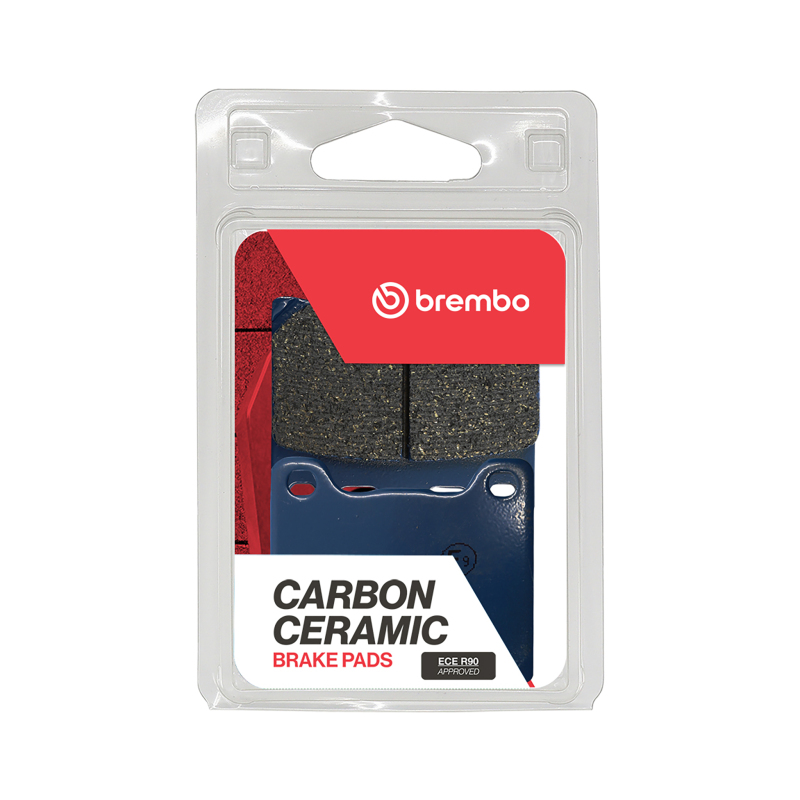 Picture of Brembo 89-92 Yamaha TZR 125cc Brake Pad - Front