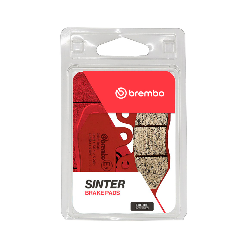 Picture of Brembo 11-14 Horex VR6 1200cc Brake Pad - Rear