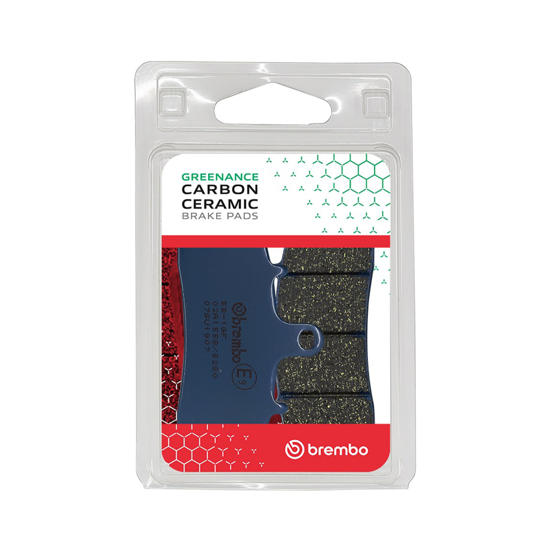 Picture of Brembo Carbon Ceramic Prime Brake Pad