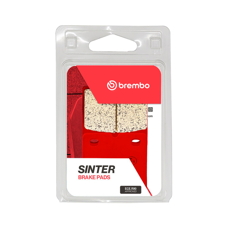 Picture of Brembo 90-90 BMW K75 750cc Brake Pad - Rear