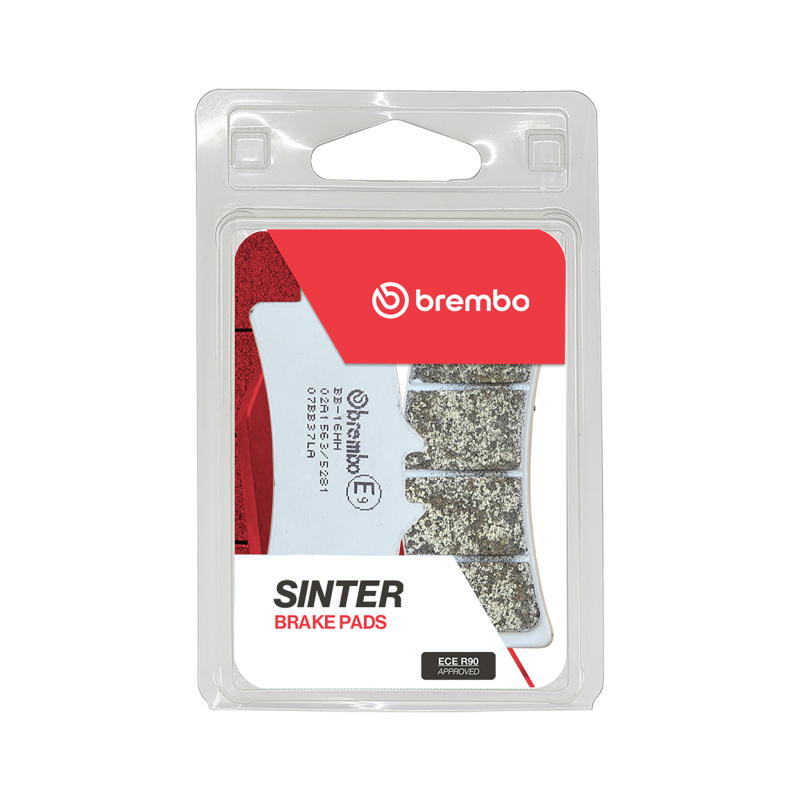 Picture of Brembo BMW S/CFMOTO Cl-X/Ducati 1098/Ducati 1198/Ducati Multistrada Sinter Brake Pad - Front