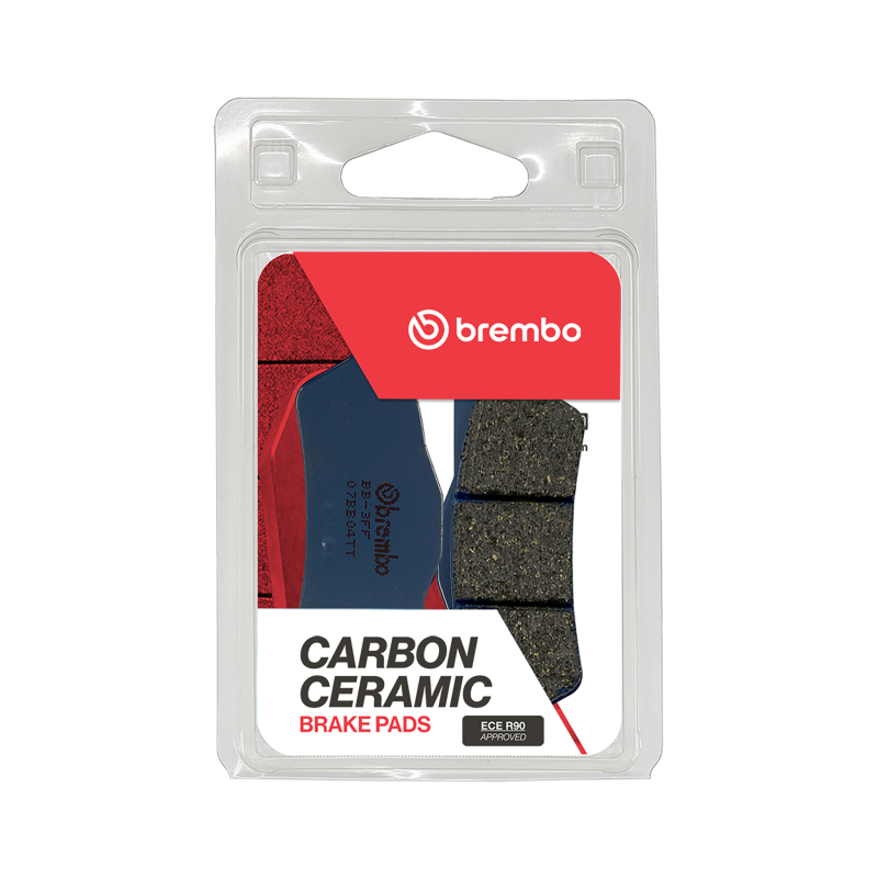 Picture of Brembo Carbon Ceramic Prime Brake Pad