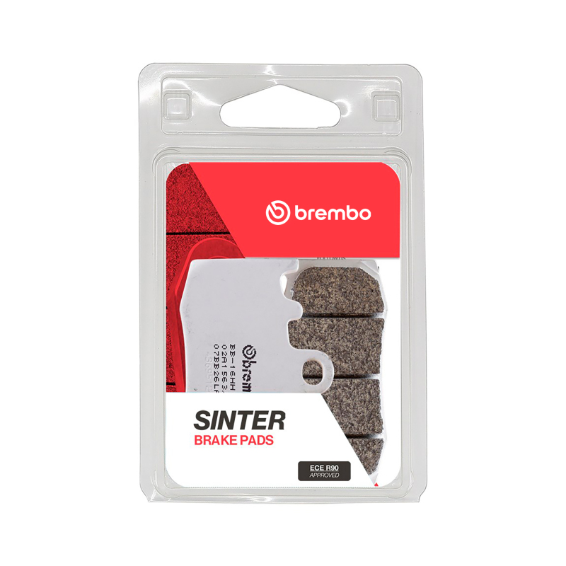 Picture of Brembo 2001 BMW R1100RS ABS Sinter LA Disc Brake Pad Set - Front