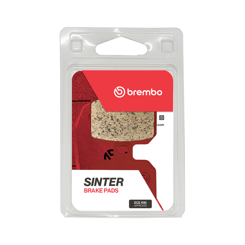 Picture of Brembo 22-23 Aprilia Tuono Factory 660cc Brake Pad - Rear