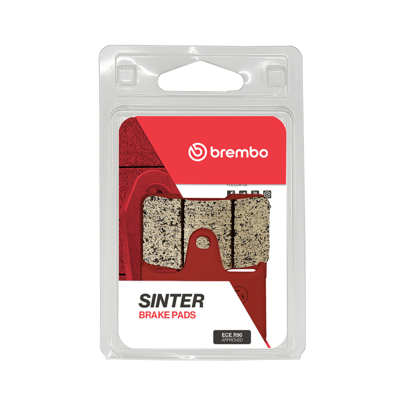 Picture of Brembo 04-05 Suzuki GSX-R 600cc Brake Pad - Rear