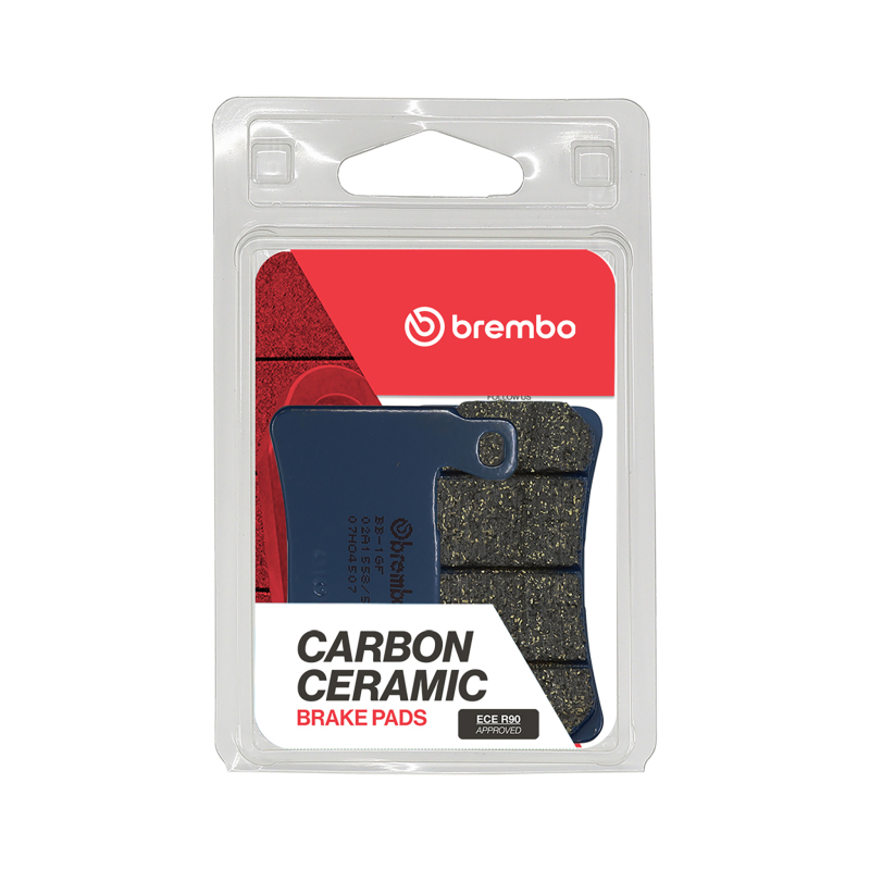 Picture of Brembo 12-16 Hyosung GD EXIV 125cc Brake Pad - Front