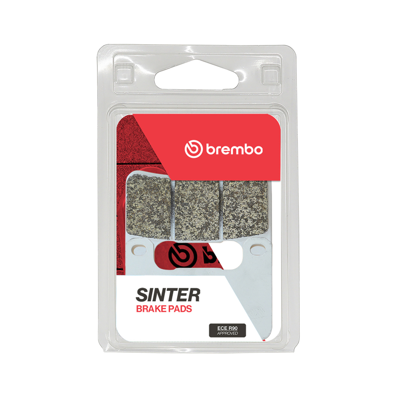 Picture of Brembo Kawasaki Ninja (751Cc - )/Suzuki Gsx-S/Suzuki Gsx-R (751Cc - ) Sinter Brake Pad - Front