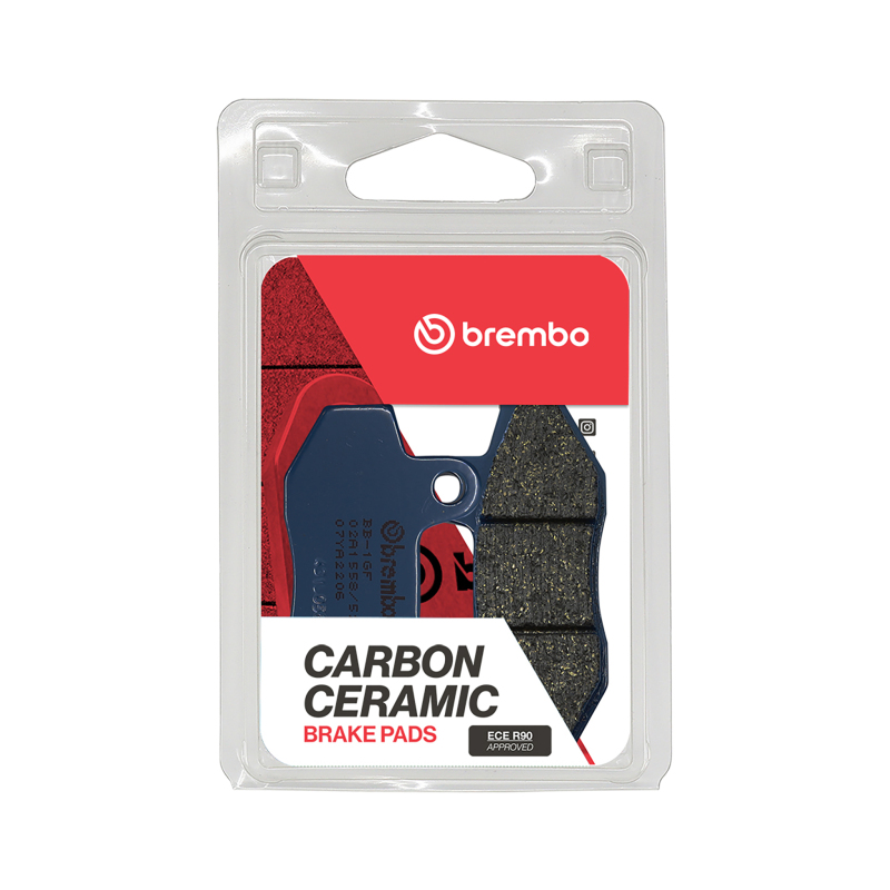 Picture of Brembo 15-16 Honda CB F 125cc Brake Pad - Front