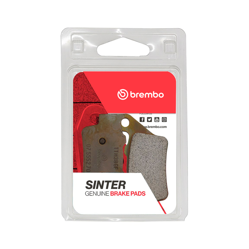 Picture of Brembo 00-00 KTM Duke R 890cc Brake Pad - Rear
