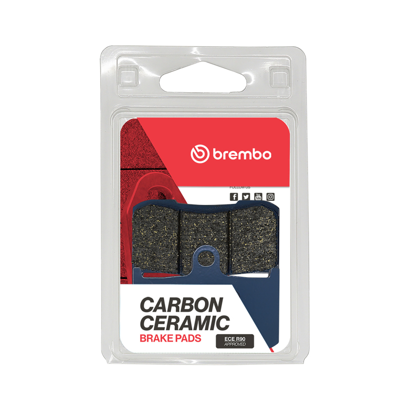 Picture of Brembo Carbon Ceramic Prime Brake Pad