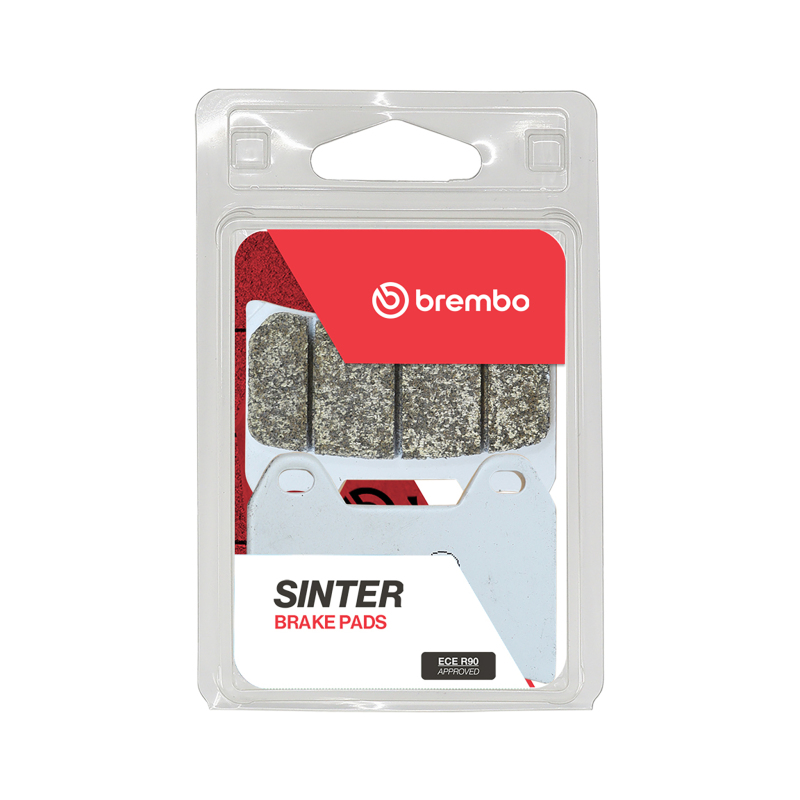 Picture of Brembo KTM Adventure/KTM Super Adventure/Moto Guzzi Stelvio Sinter Brake Pad - Front