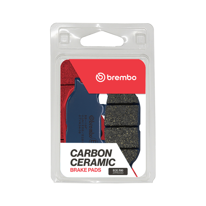 Picture of Brembo 97-97 Baoxin BX L 125cc Brake Pad - Front