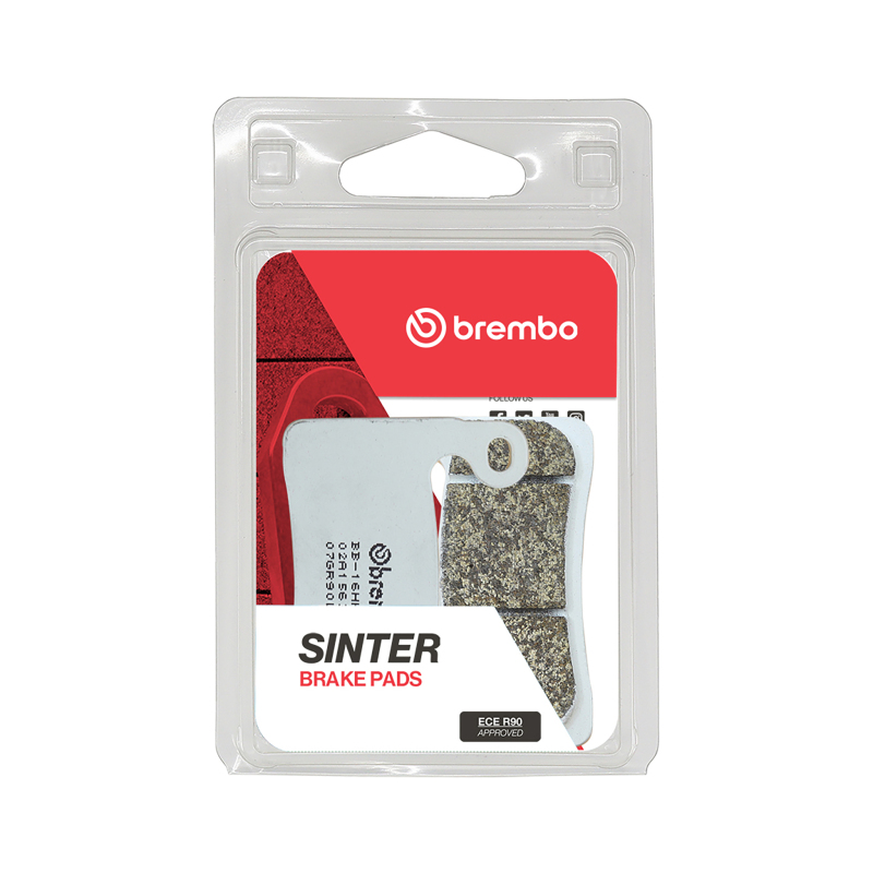 Picture of Brembo BMW S/BMW R 1250 Sinter Brake Pad - Front