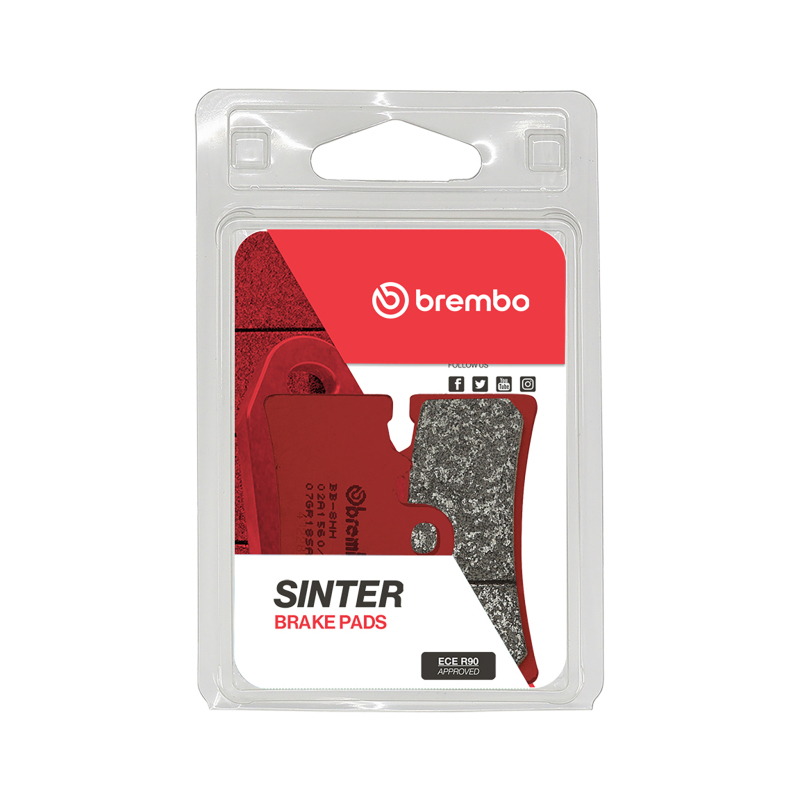 Picture of Brembo 16-24 BMW G R 310cc/19-24 BMW C GT 400cc Sinter Brake Pad - Front