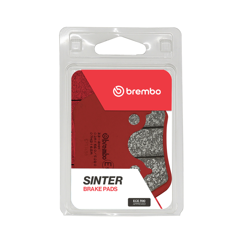 Picture of Brembo 00-03 Harley-Davidson XL R Sportster 883cc Sinter Brake Pad - Front