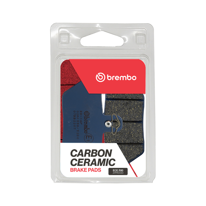 Picture of Brembo Carbon Ceramic Prime Brake Pad