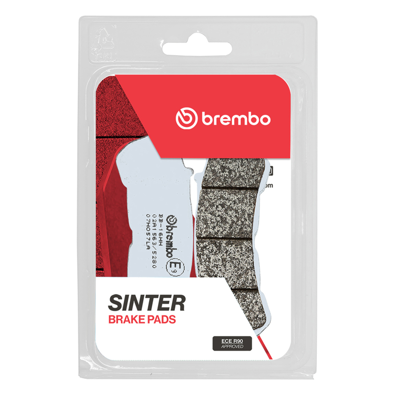 Picture of Brembo Honda VFR/Honda Xl Sinter Brake Pad - Front
