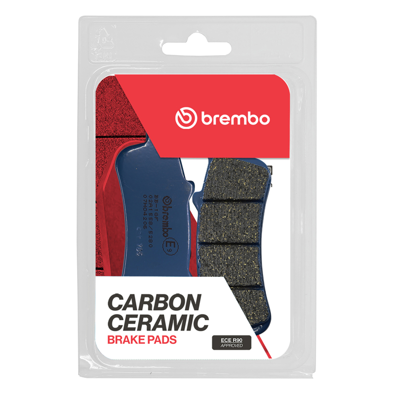 Picture of Brembo Carbon Ceramic Prime Brake Pad