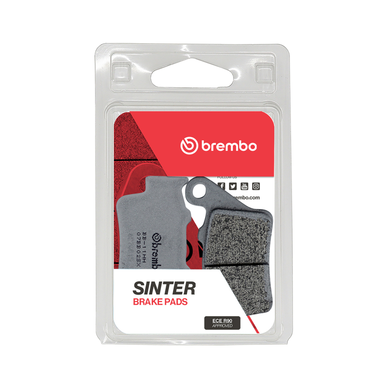 Picture of Brembo 00-00 Alfer VR Cross 250cc Brake Pad - Rear