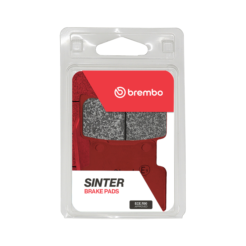 Picture of Brembo 09-12 Aprilia SL Shiver GT, ABS 750cc Sinter Brake Pad - Front