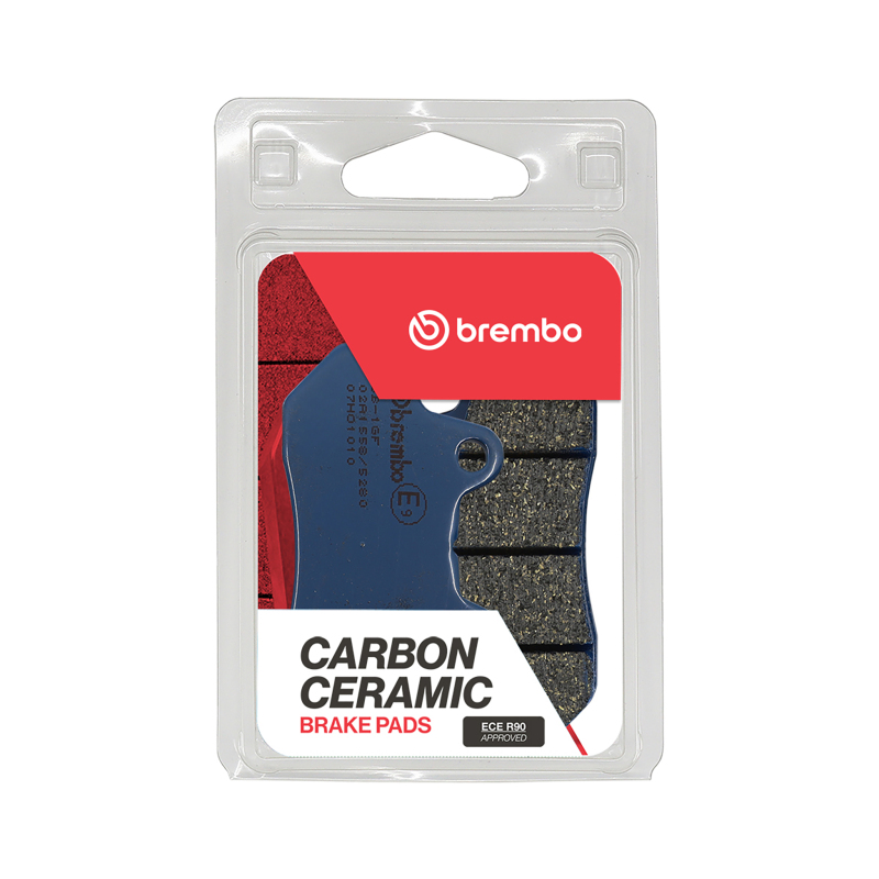 Picture of Brembo 83-89 Honda CB TDC 125cc Brake Pad - Front