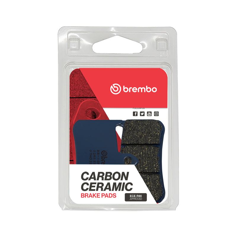 Picture of Brembo 89-89 Honda NS 125cc Brake Pad - Front