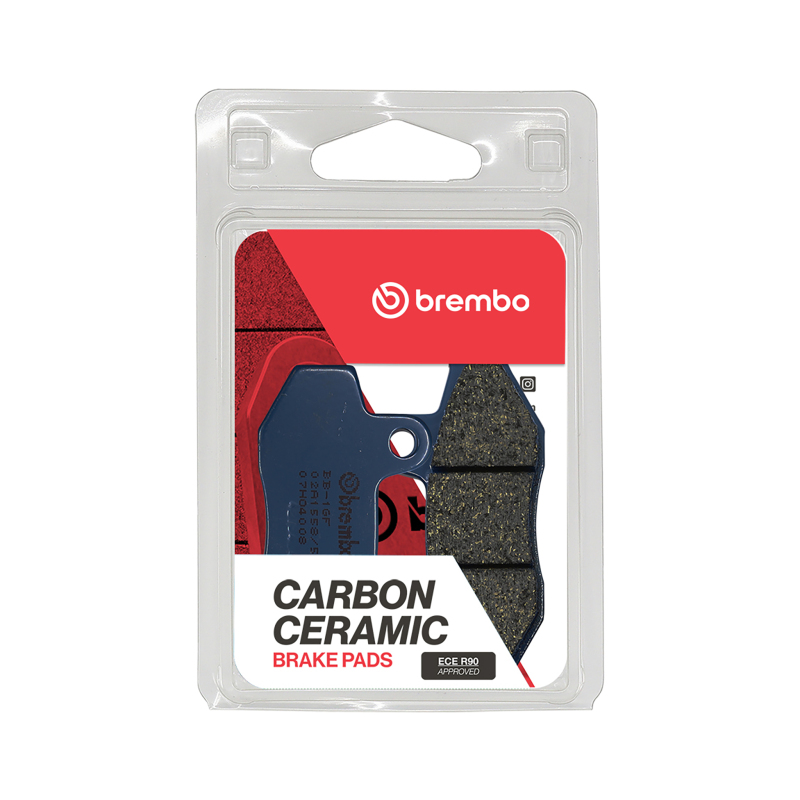 Picture of Brembo 17-17 CFMOTO Papio 125cc Brake Pad - Front
