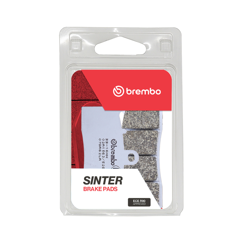 Picture of Brembo BMW K Sinter Brake Pad - Front