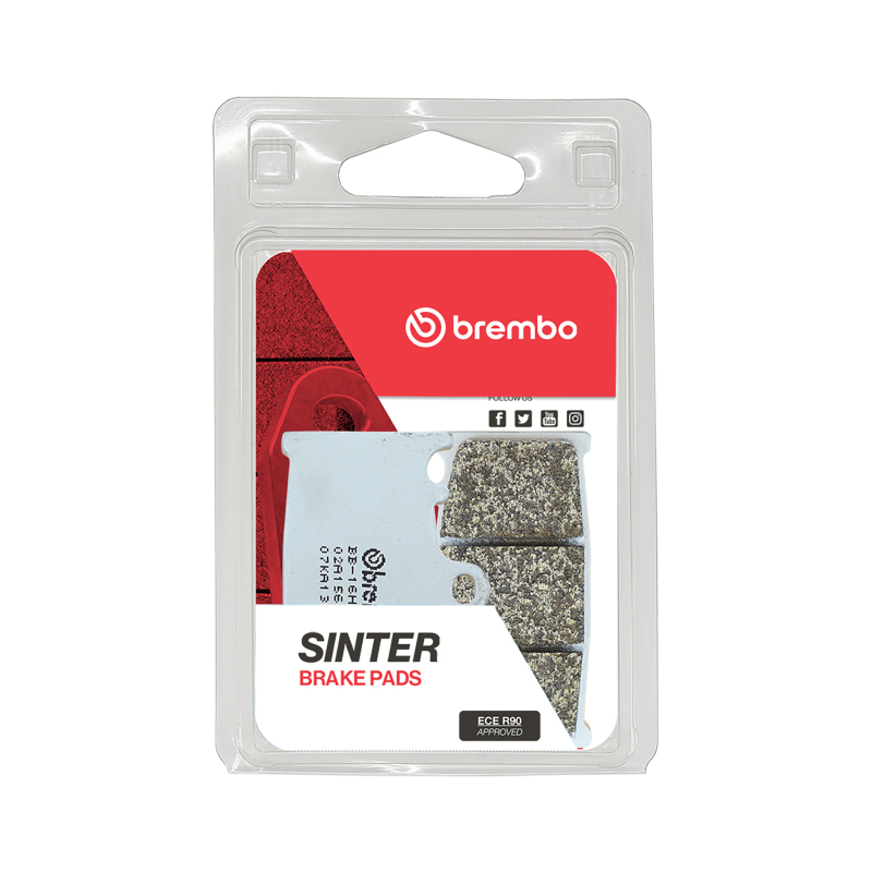 Picture of Brembo Kawasaki Versys Sinter Brake Pad - Front