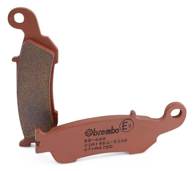 Picture of Brembo 22-22 Fantic XE 125cc Sinter Brake Pad - Front