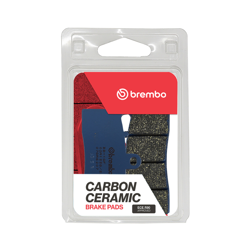 Picture of Brembo Carbon Ceramic Prime Brake Pad
