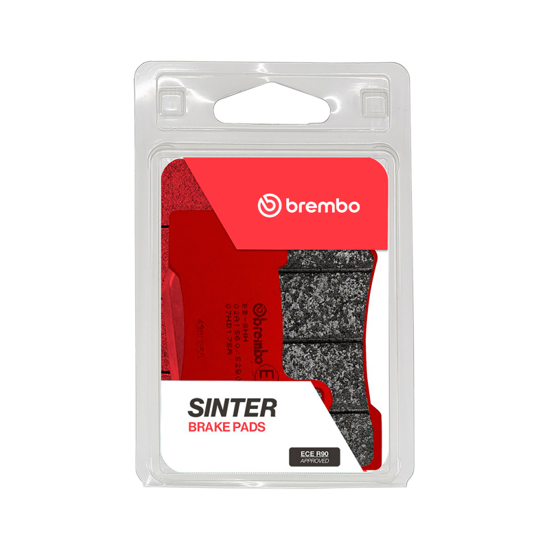 Picture of Brembo HD Road King/Electra Glide/Street Glide/Road Glide/Other Sinter Brake Pads - Front