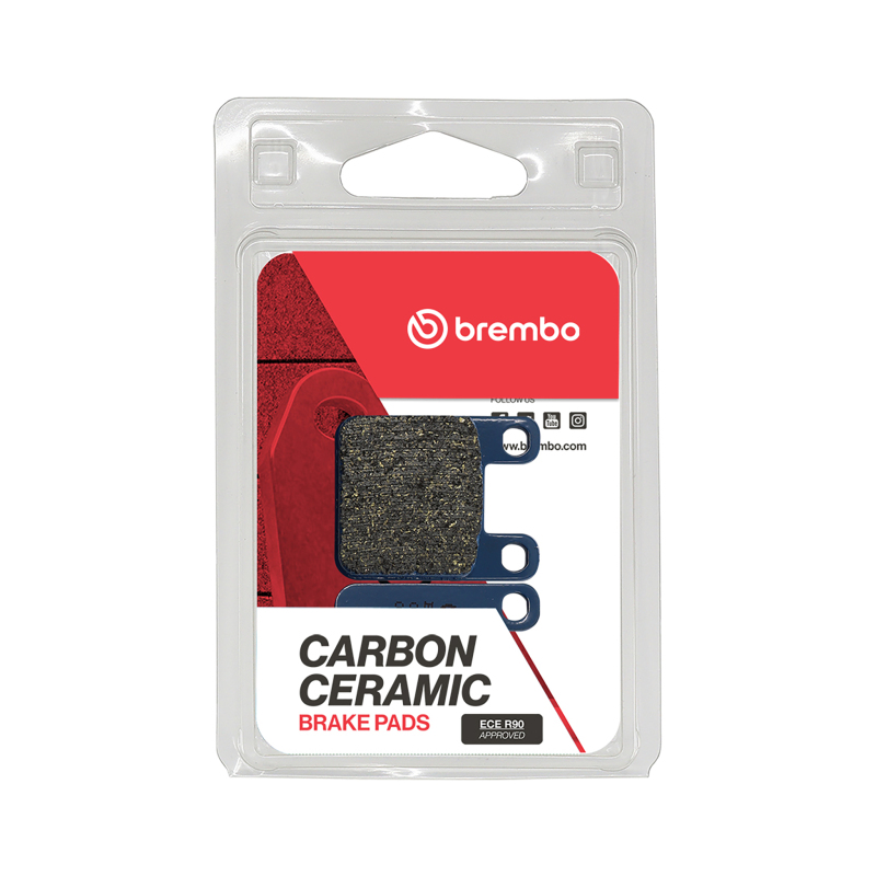 Picture of Brembo 91-92 Yamaha TY R 250cc/93-96 Yamaha TY Z 250cc Brake Pad - Front