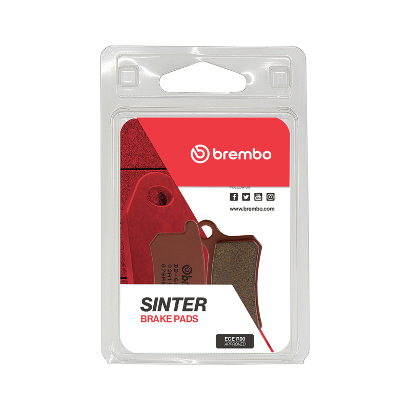 Picture of Brembo Sinter Prime Brake Pad