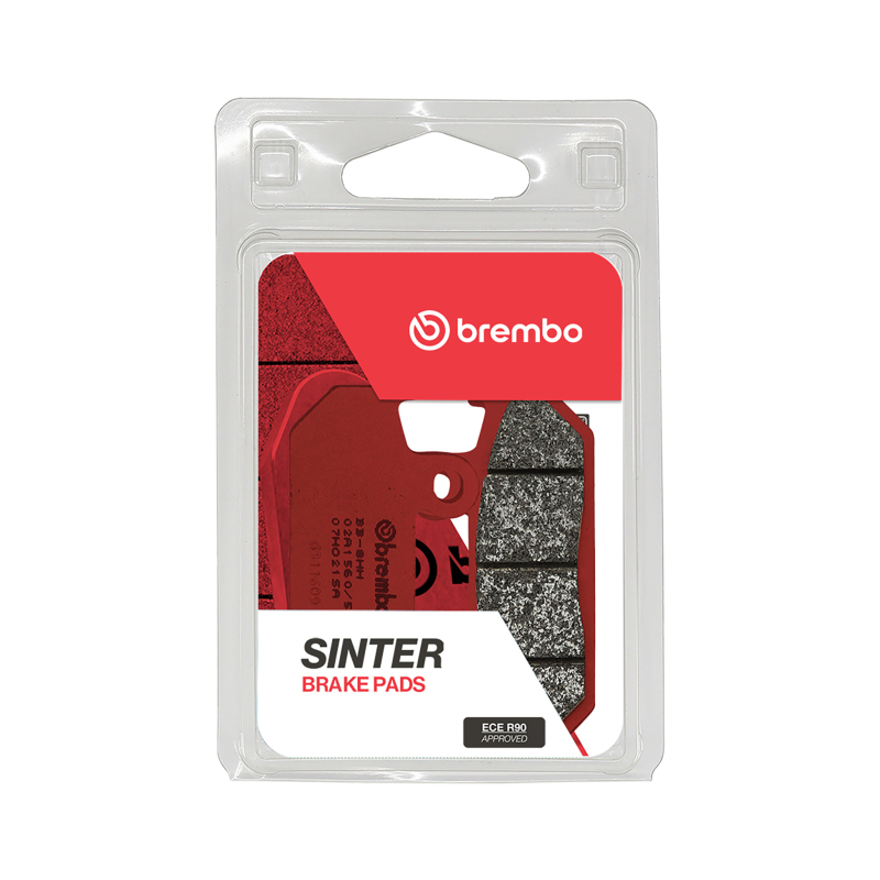 Picture of Brembo 90-90 Honda VTR 250cc Sinter Brake Pad - Front