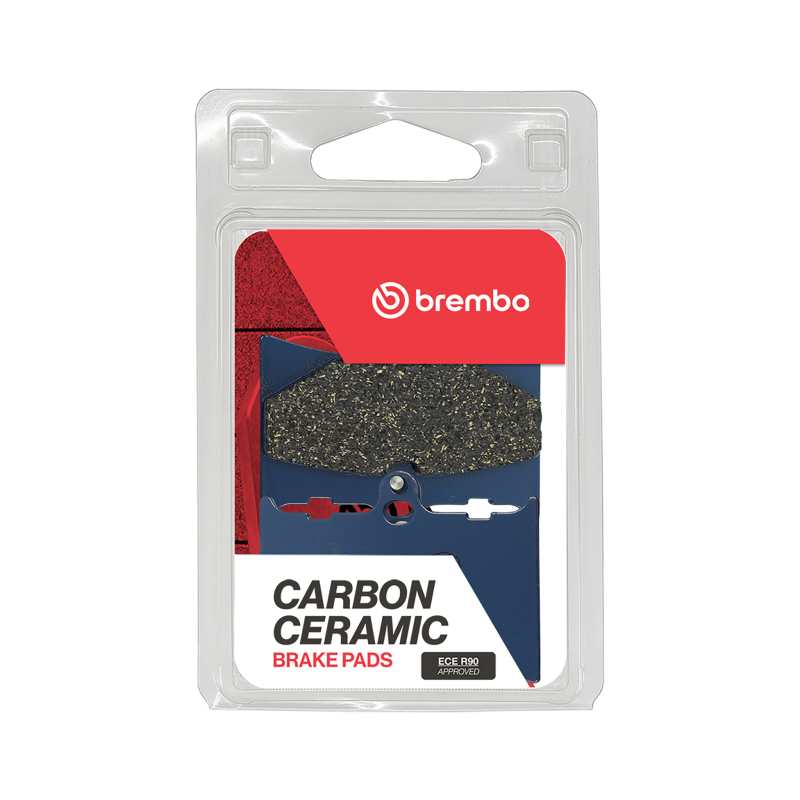 Picture of Brembo 88-88 Alfer MC 125cc Brake Pad - Front