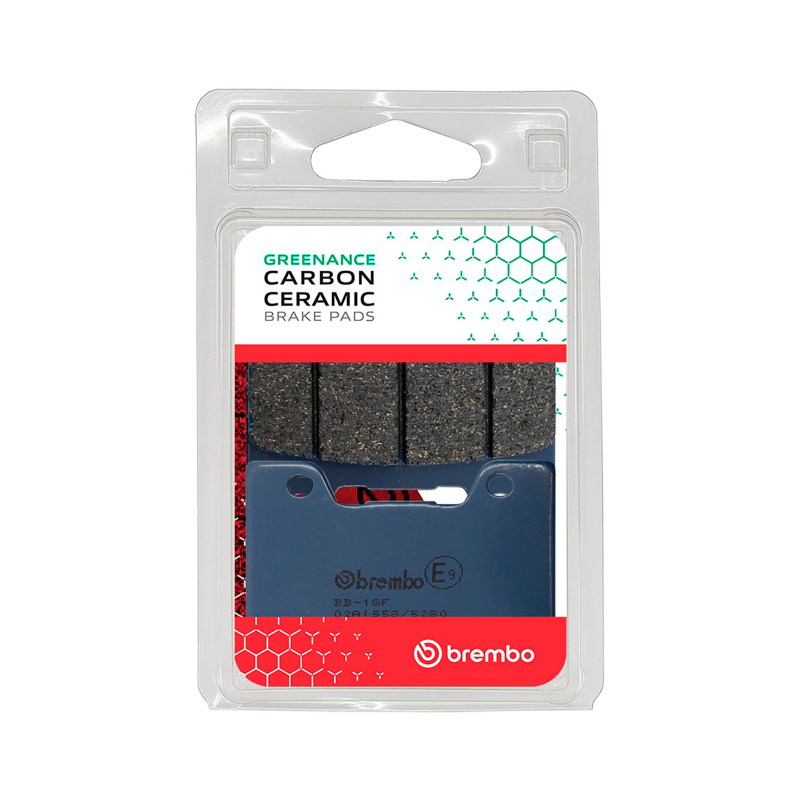 Picture of Brembo Carbon Ceramic Prime Brake Pad
