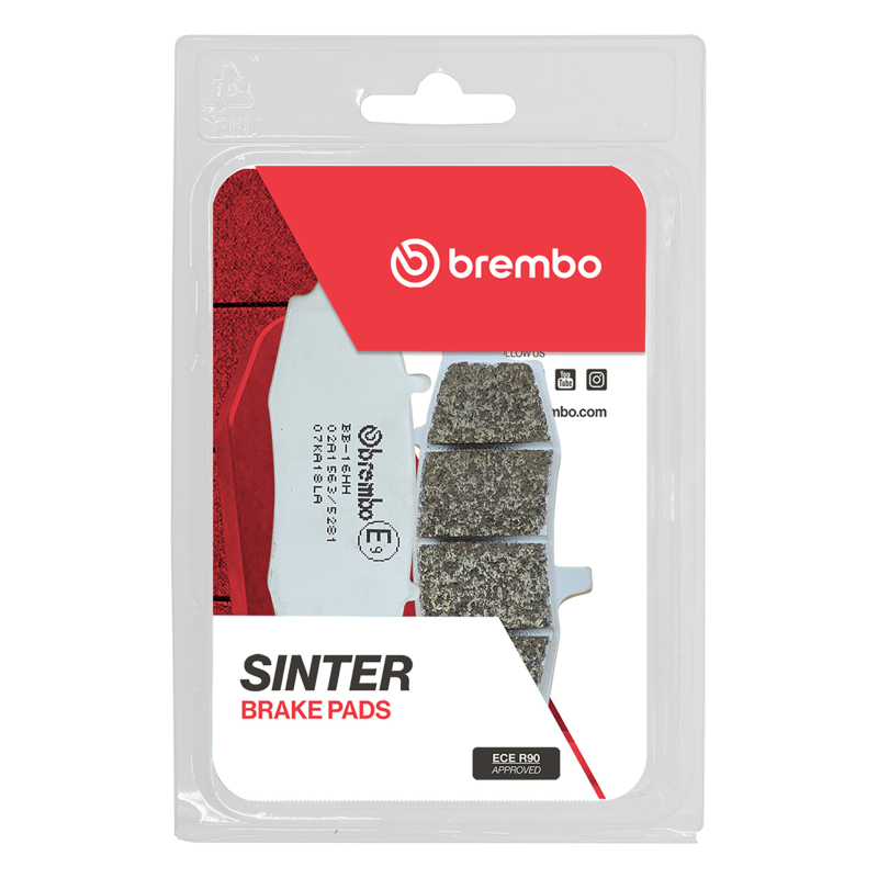 Picture of Brembo Sinter Prime Brake Pad