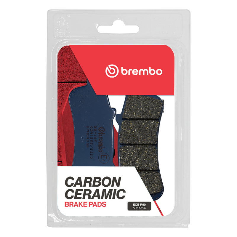 Picture of Brembo Carbon Ceramic Prime Brake Pad