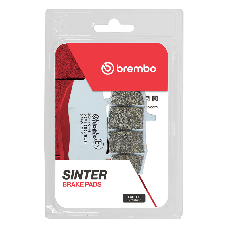 Picture of Brembo Sinter Prime Brake Pad