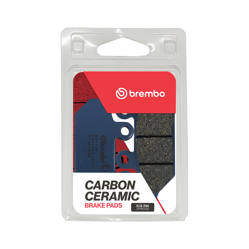 Picture of Brembo 90-91 Yamaha FZR R (Austria) 500cc Sinter Brake Pad - Front