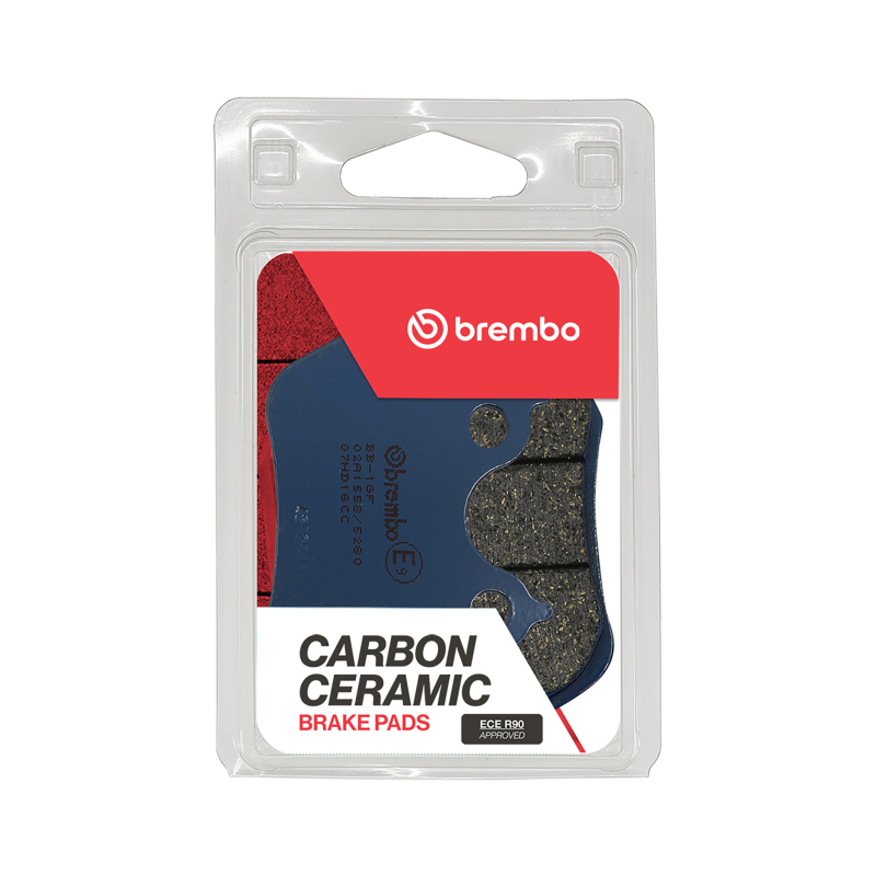 Picture of Brembo Carbon Ceramic Prime Brake Pad