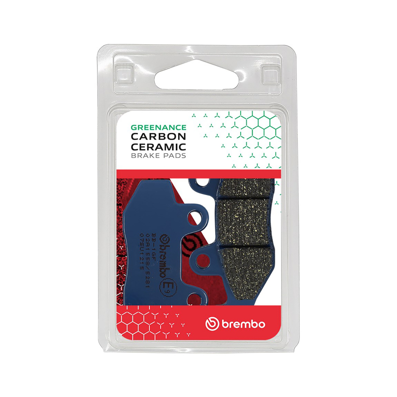 Picture of Brembo 18-22 Aprilia SX 125cc Brake Pad - Front