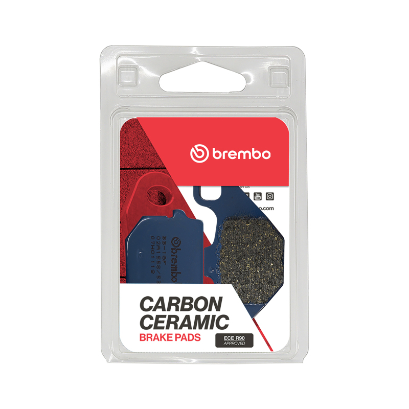 Picture of Brembo 97-01 Hm CRE Baja 50cc Brake Pad - Front